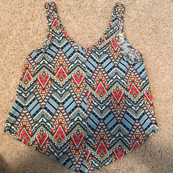 Aztec Tank Top - Picture 4 of 4